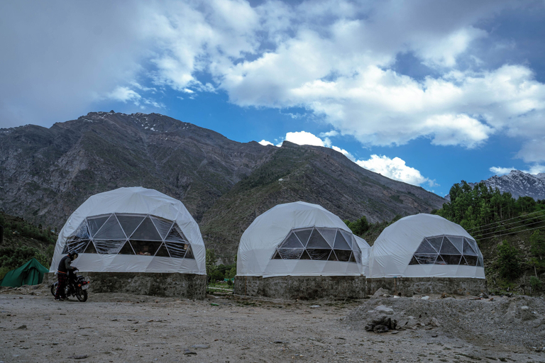 Others 5, Camp The Sanga, Lahul & Spiti