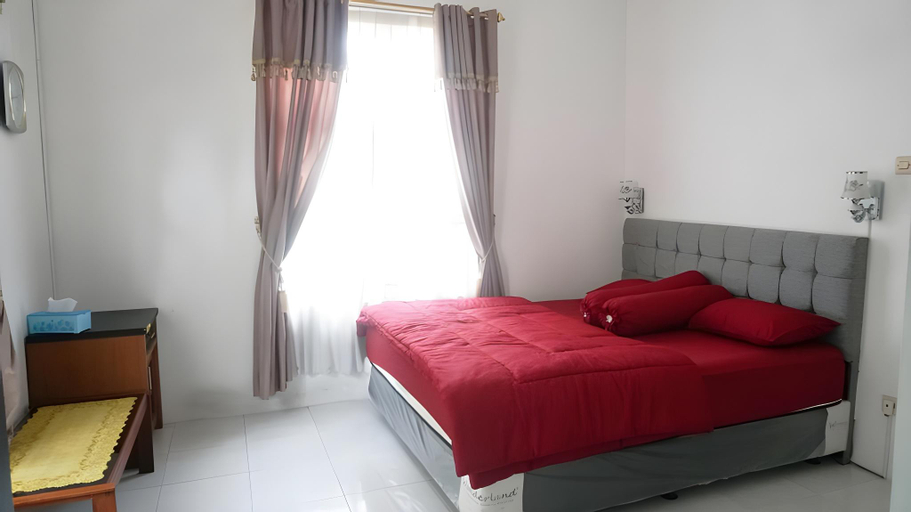 Bedroom 3, HORTUS INN Tawangmangu, Karanganyar