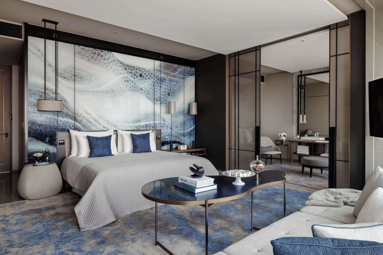 Bedroom 3, One&Only One Za'abeel, Dubai