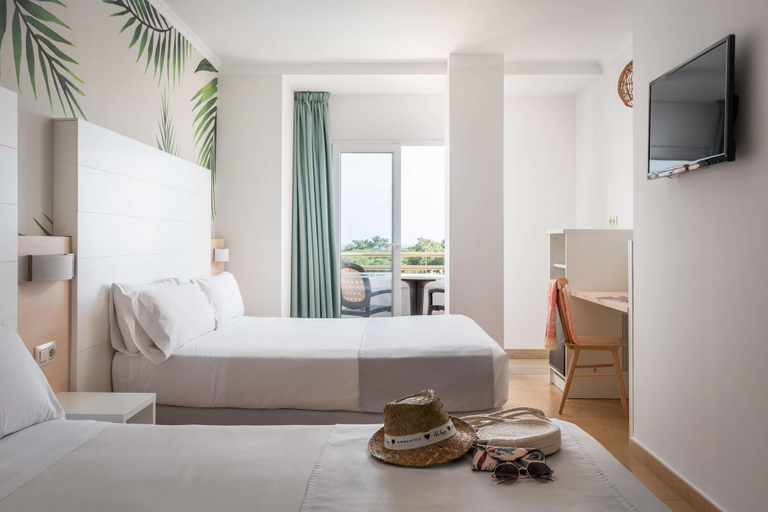 Bedroom 3, ALEGRIA Florida Park, Barcelona