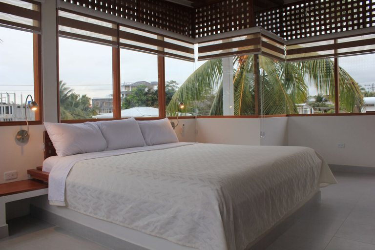 Bedroom 3, Hotel Silberstein, Santa Cruz