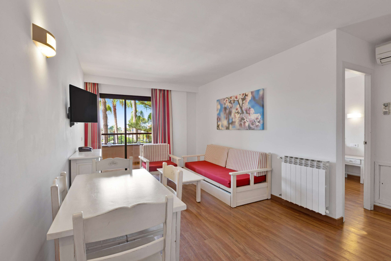 Bedroom 4, Apartamentos Pabisa Orlando, Baleares