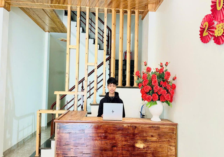 Public Area, ToTo Chan Hotel, Đồng Văn
