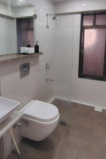 Bathroom 4, K.A.E Residency, Mumbai Suburban