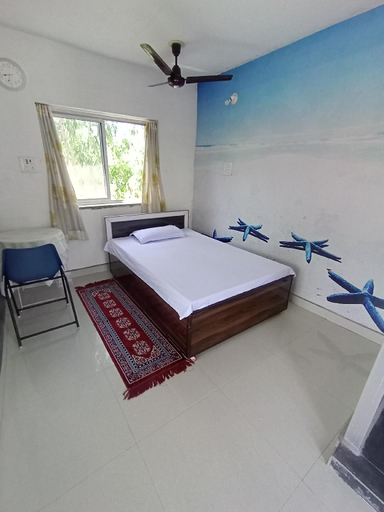 Bedroom 3, Sir Mam Ashram, Shahid Bhagat Singh Nagar