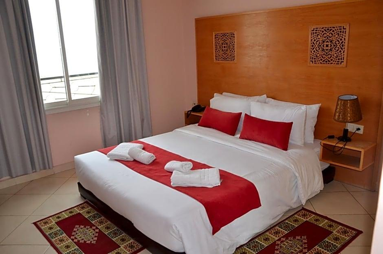 Bedroom 2, Hotel Miramar Tanger, Tanger-Assilah