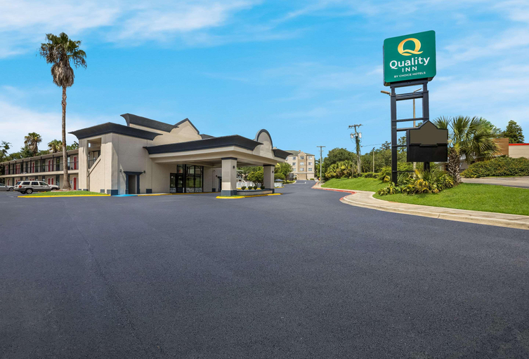 Exterior & Views 2, Quality Inn Tallahassee near University, Leon