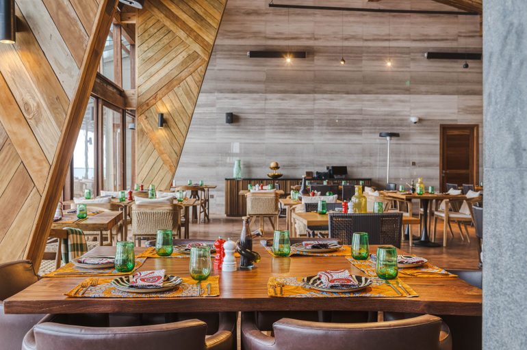 Food & Drinks 3, Ngorongoro Lodge Melia Collection, Ngorongoro