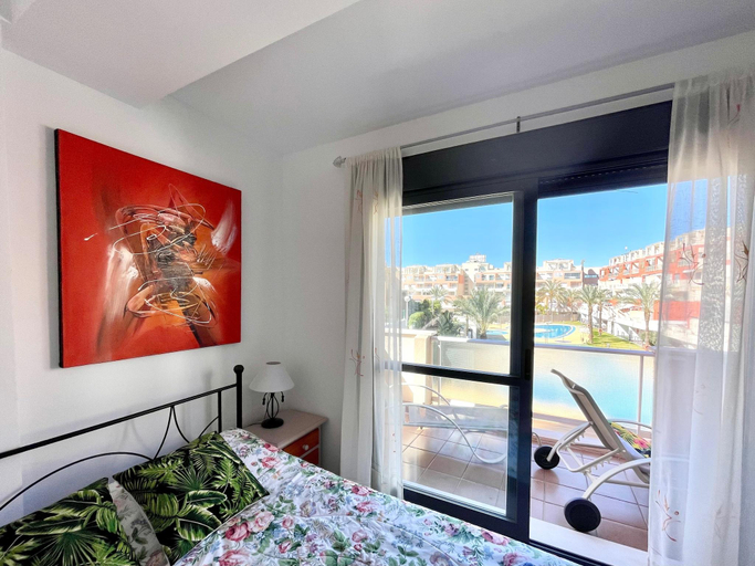 Bedroom 3, Apartment near beach with pools in Spain, Almería