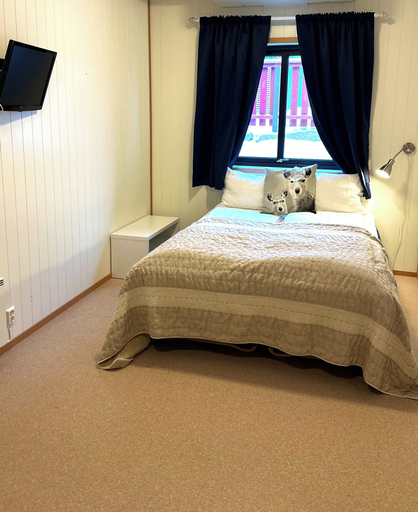 Bedroom 5, Slobrua Riggen, Sør-Odal