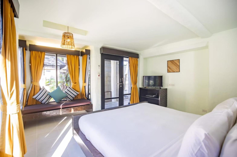 Bedroom 4, Punnpreeda Beach Resort, Ko Samui