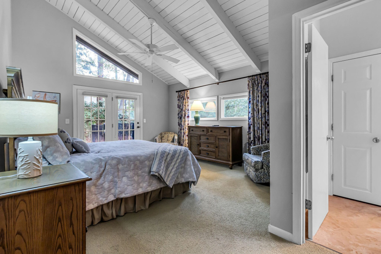 Bedroom, 67 Forest Drive at The Sea Pines Resort, Beaufort