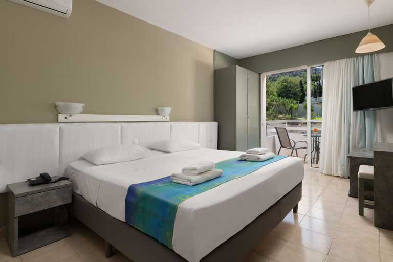 Bedroom 3, Lito Hotel, South Aegean