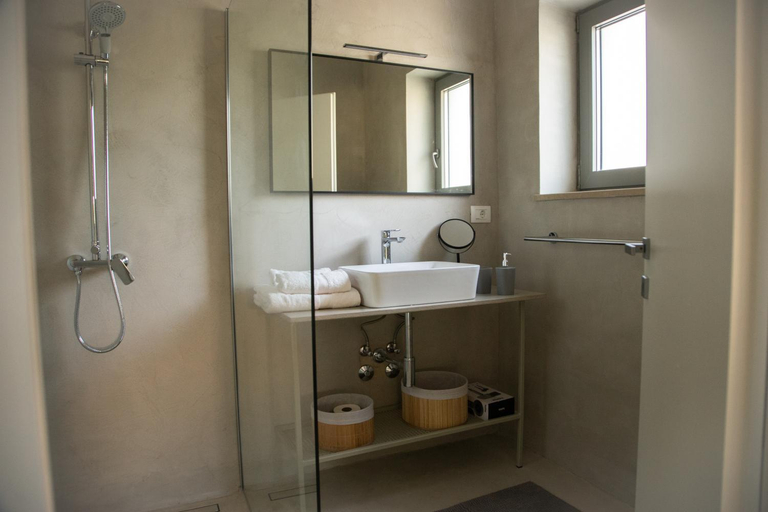 Bathroom 3, A-Seven Apartments, Rovinj