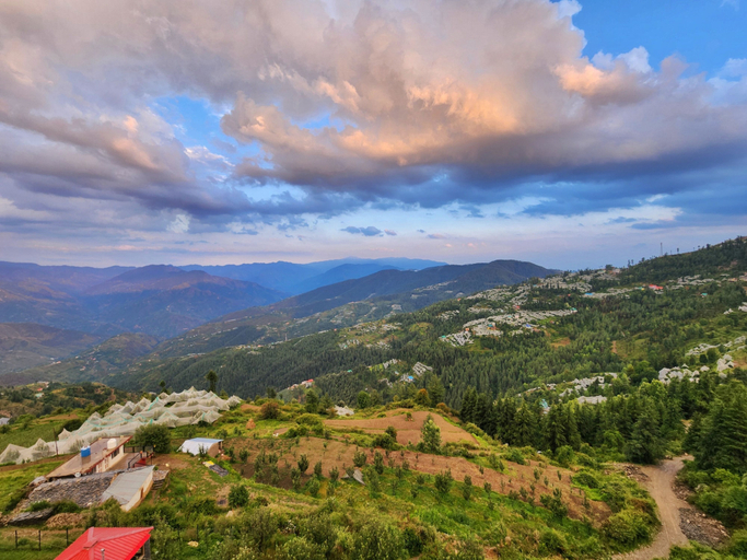 Others 2, The Kufri House, Shimla