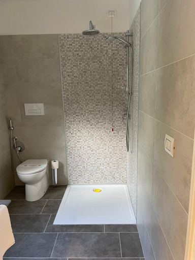 Bathroom 2, Antica Locanda al Gelso, Gorizia