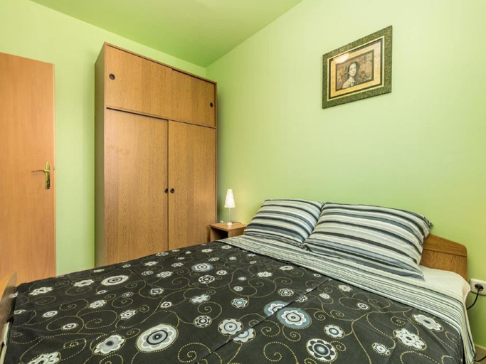 Bedroom 2, Coastal Bliss in Mandre, Pag