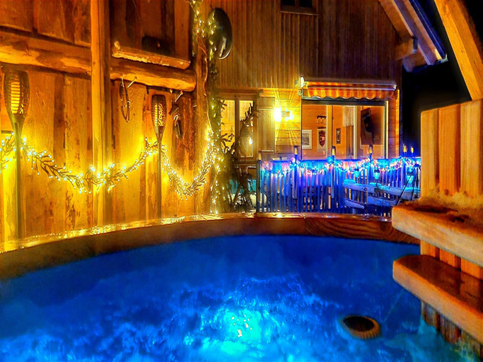 Sport & Beauty 2, Chalet in Bad Leonhard near Klippitztorl Slopes, Wolfsberg