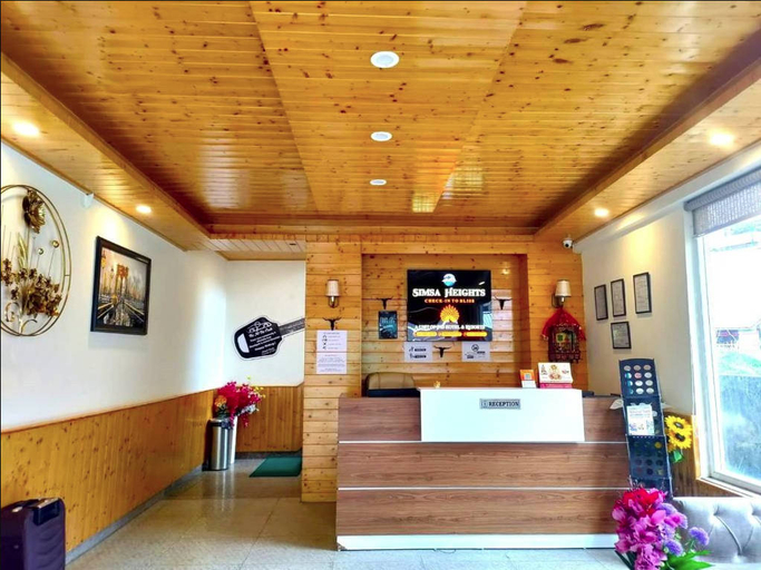 Public Area 3, Simsa Heights Manali, Kullu