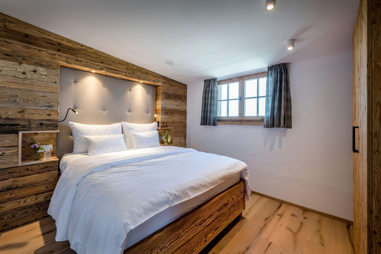 Bedroom 4, Chiemsee Chalet, Rosenheim