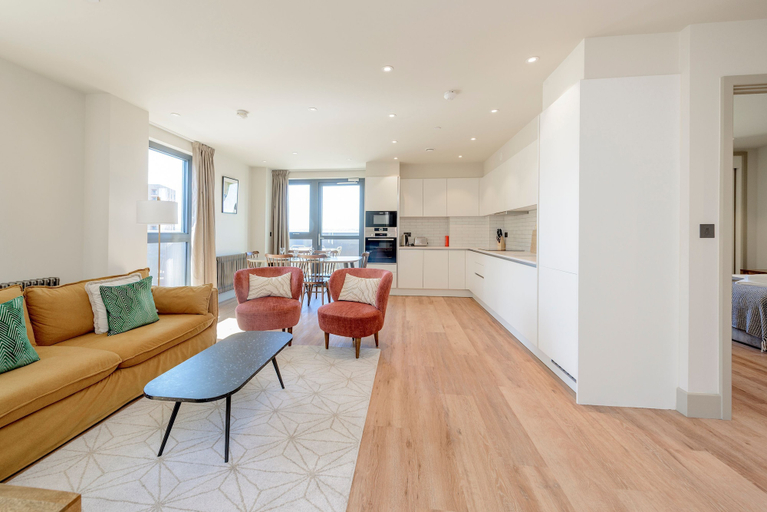 Room 3, Luxury Urban Hideaway, London