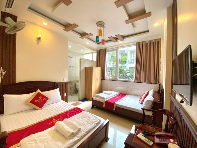 Bedroom 3, Duy Tân Hotel HCM, Bình Chánh