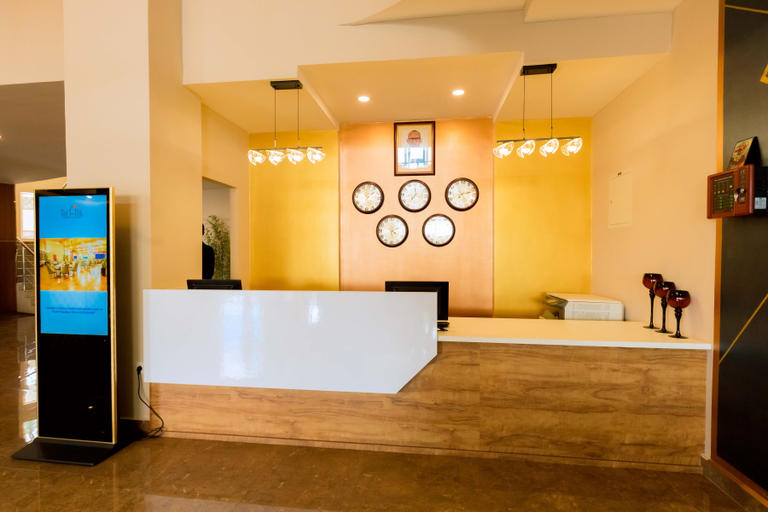 Public Area 4, The Hut Restaurant & Boutique hotel, Gasabo