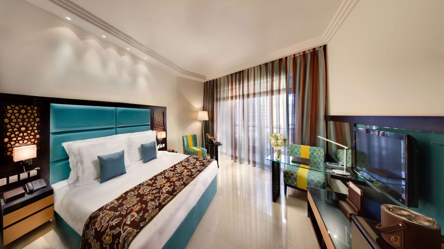 Bedroom 3, Bahi Ajman Palace Hotel, Ajman