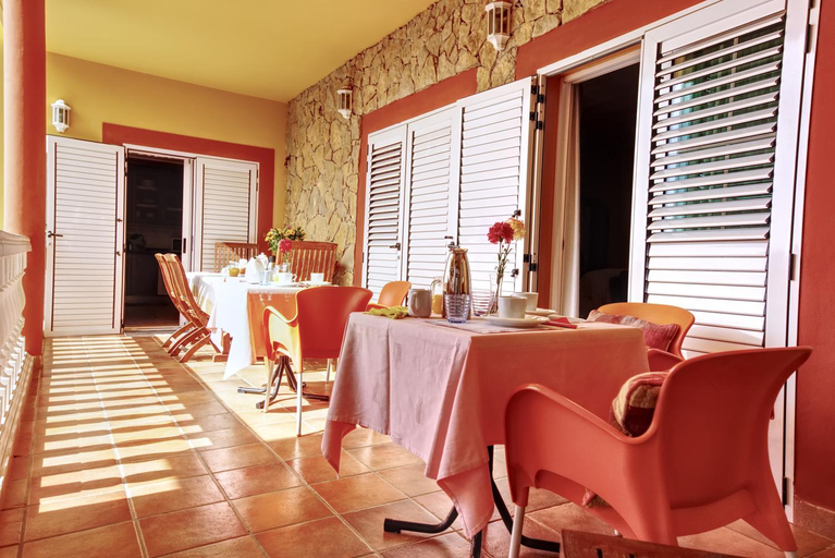Food & Drinks 5, Hotel La Colina, Las Palmas