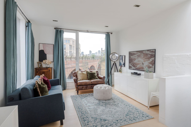 Room 3, The Dream Factory - Borough - by Frankie Says, London
