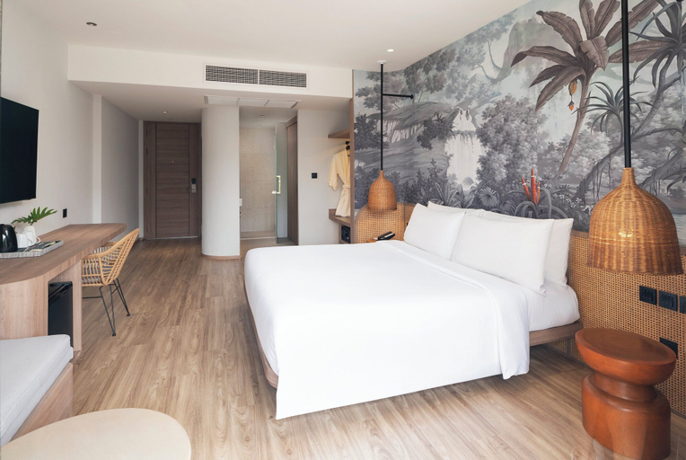 Bedroom 4, Amari Bangsaen, Muang Chon Buri