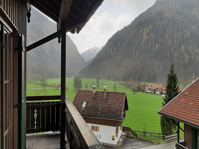 Others 4, Appartement in Bayrischzell, Miesbach