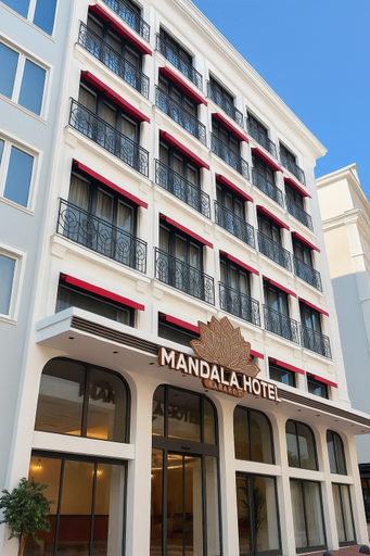 Exterior & Views 2, Mandala Karaköy Hotel, Beyoğlu