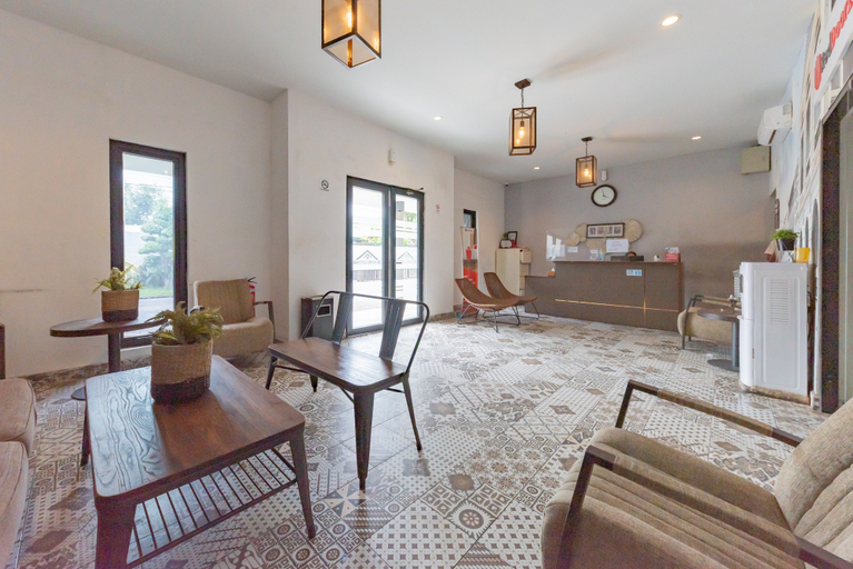 Others 5, RedDoorz Plus near UNIMED Medan, Medan