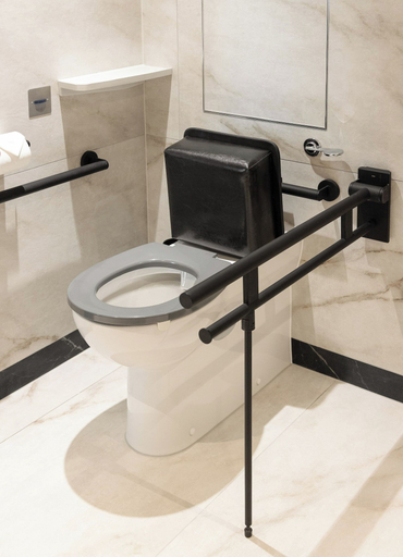 Bathroom 5, The Mercantile Hotel, Dublin
