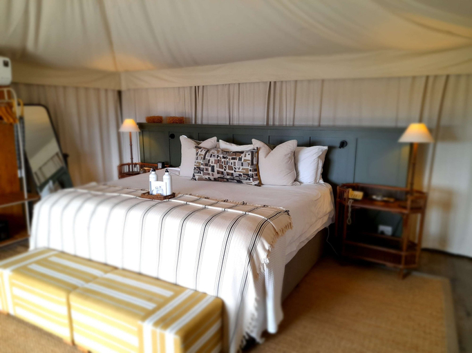 Bedroom 3, Simbavati Hilltop Lodge, Ehlanzeni