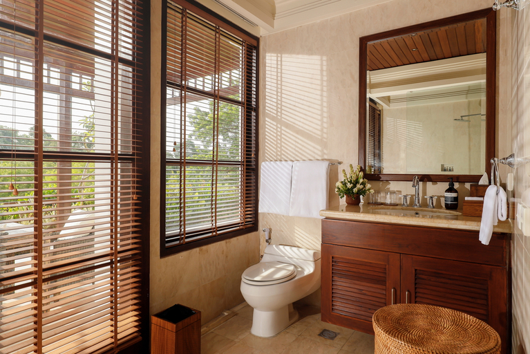 Bathroom 5, Villa Ken by Nakula, Badung