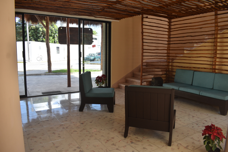 Public Area 2, Luna Azul by Uvas, Cozumel