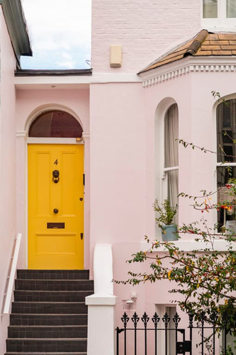 Room 5, The Urban Minimalist- Notting Hill 2 Bed, London