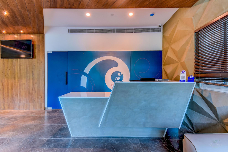 Public Area 2, Zip By Spree Hotels Brookefield, Bangalore