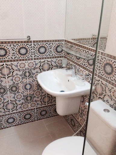 Bathroom 5, Zaman Ya Zaman Boutique Hotel, Amman