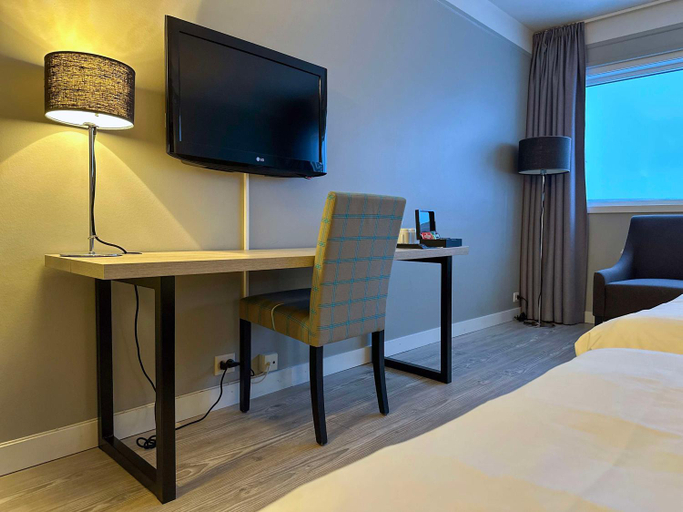 Bedroom 2, Radisson Blu Resort, Beitostølen, Øystre Slidre