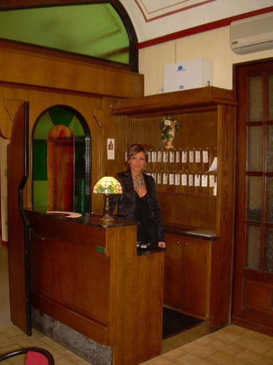 Public Area 2, Hotel Ciocca, Asti