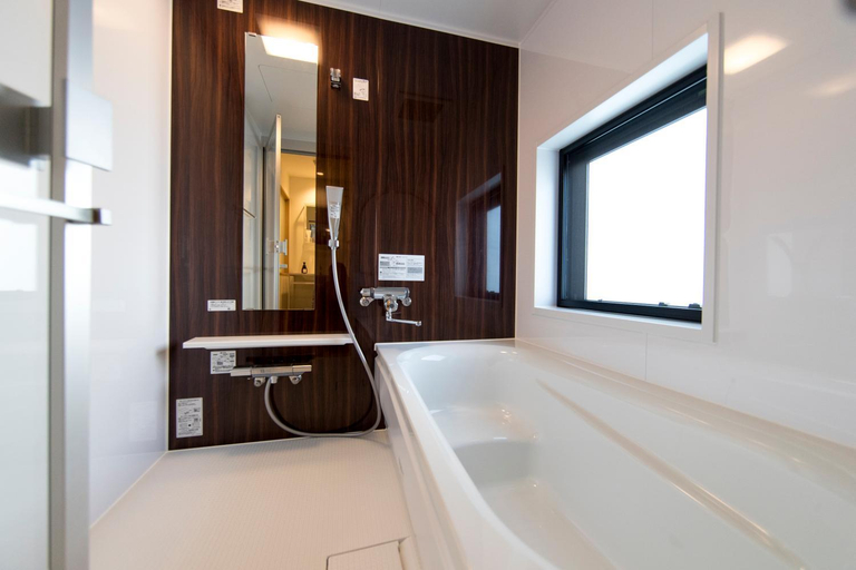 Bathroom 3, My K House, Kyoto