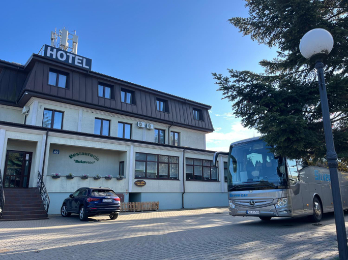 Others 5, Hotel Bukowiec, Legionowo