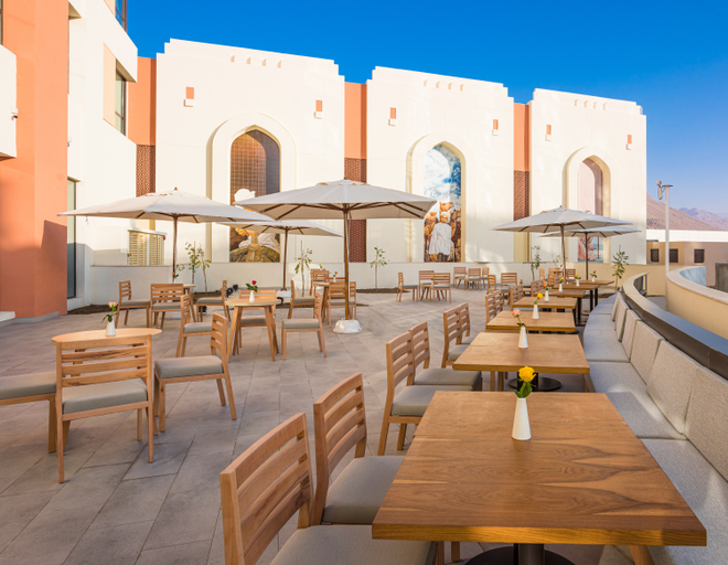 Food & Drinks 5, IntercityHotel Nizwa, Nizwa