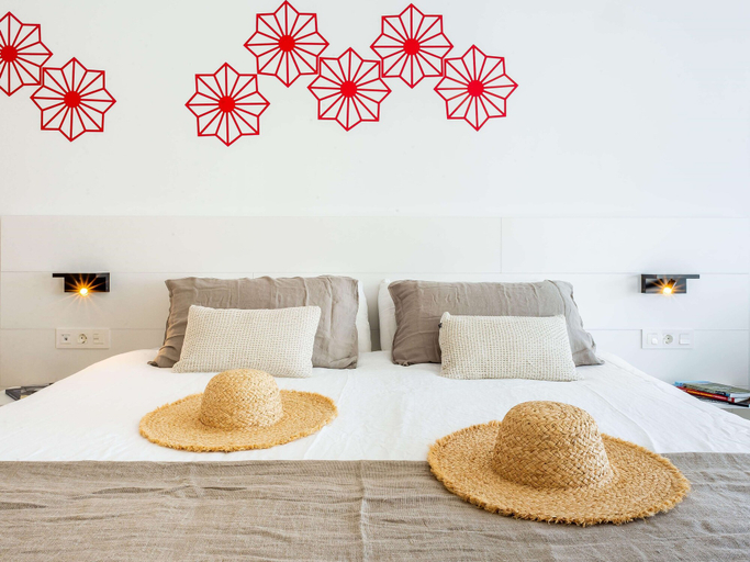 Bedroom 3, Hotel Taimar, Las Palmas