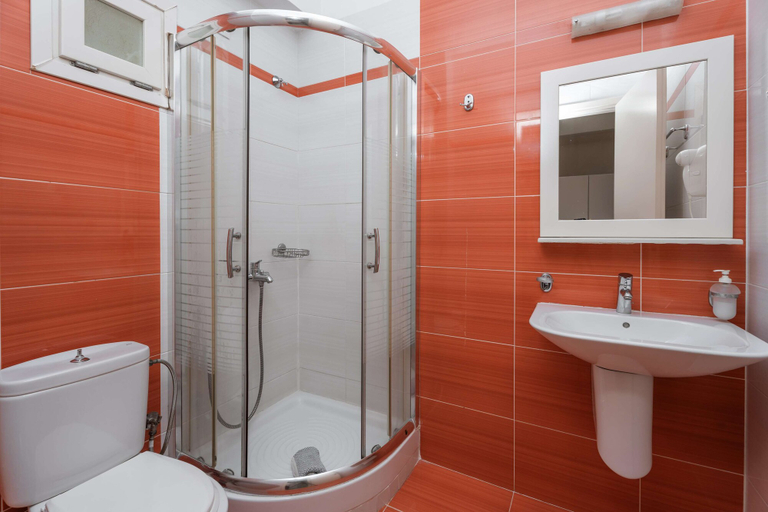 Bathroom 4, Paralos The Maxine - Adults Only, Crete