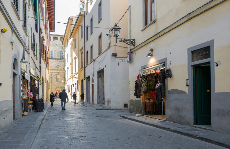 Others 4, Borgo La Noce Florence, Florence
