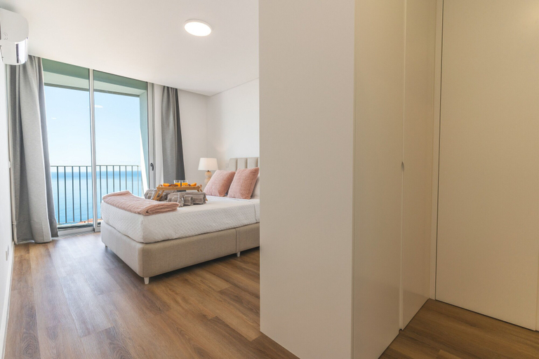 Room 5, Atlantic View Apartment by Atlantic Holiday, Câmara de Lobos